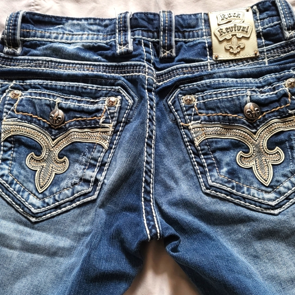 Rock Revival Jeans